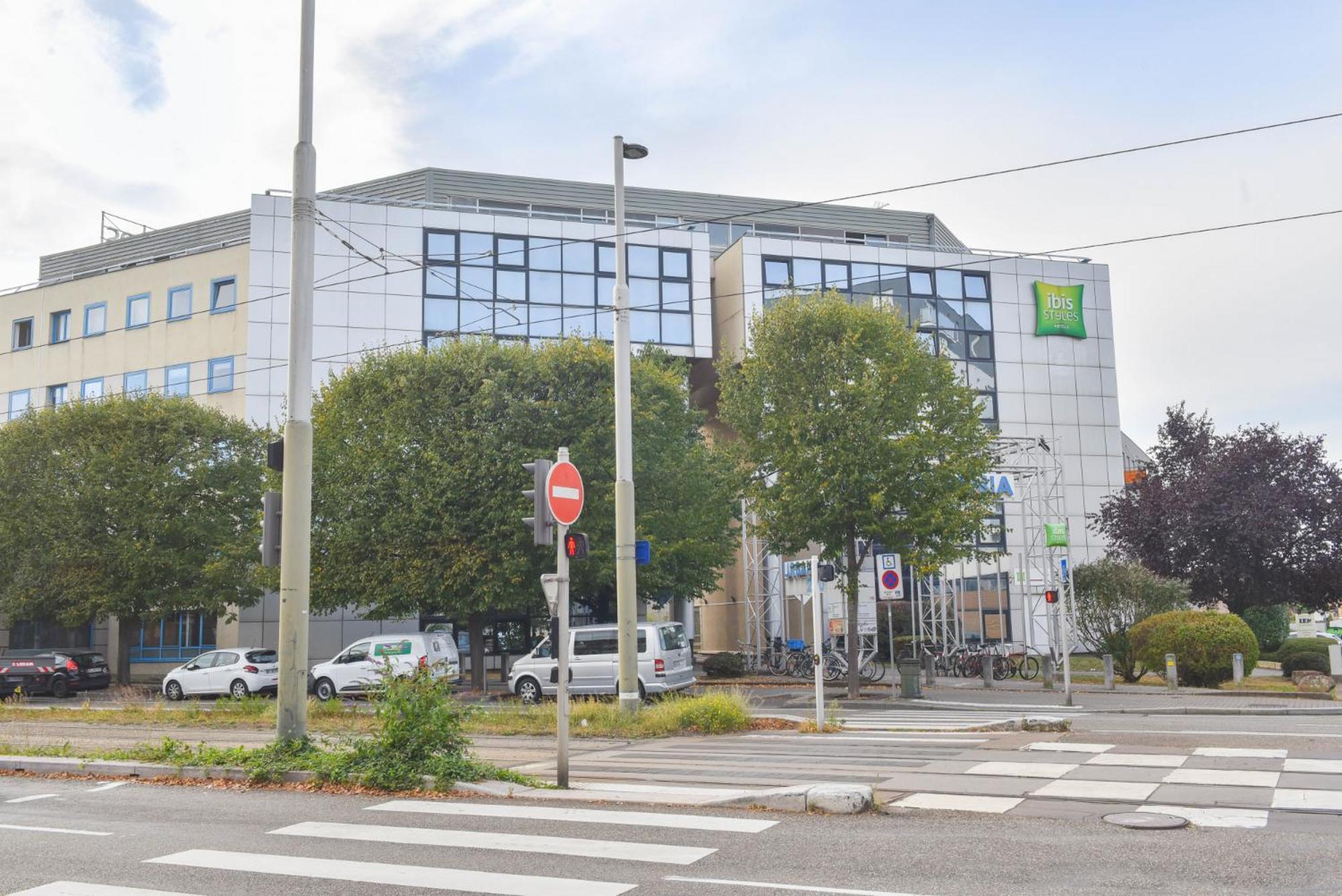 Le Studio - Tramway Estrasburgo Quarto foto
